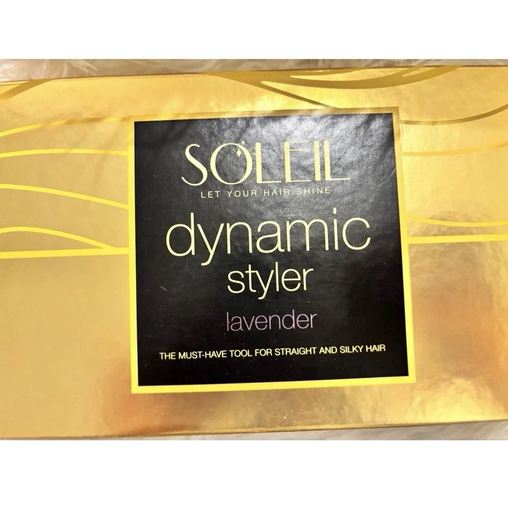 Soleil dynamic styler